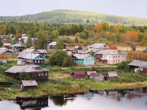 Видео: Осенняя Нюхча (16 сентября 2020 г.)