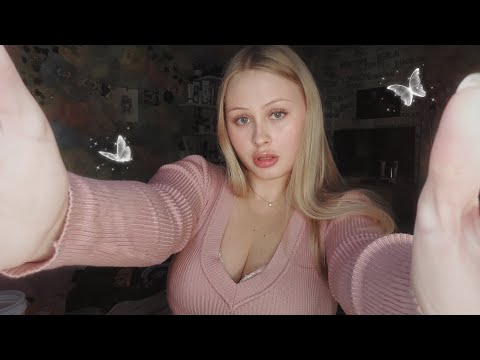 Видео: ASMR Чтобы Сладко Заснуть 🫦 Неразборчивый Шепот,Дыхание и Звуки Рта • You Will Fall Asleep
