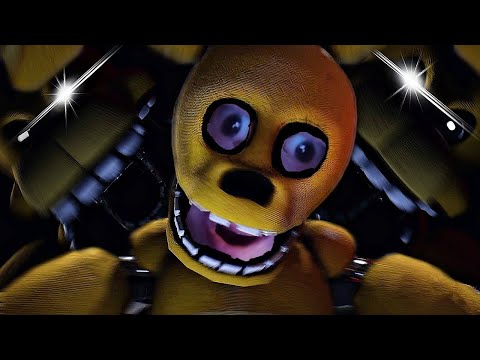 Видео: Они говорили что будет не страшно | | Those Nights at Fredbear's