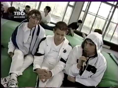 Видео: HI FI. Интервью - клип Про Лето 1999г.