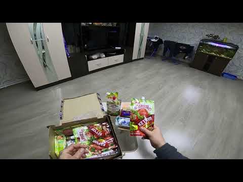 Видео: Посылка из Архангельской области.