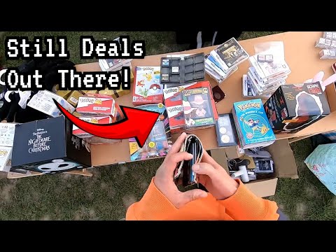 Видео: Сезон распродаж подходит к концу, но...