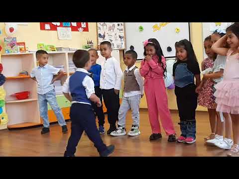 Видео: Празник за края на учебната година в ПГ 5-годишни "Б" с ръководител г-жа Даниела Бучинска