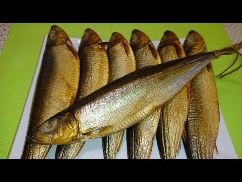 Видео: СЕЛЁДКА ХОЛОДНОГО КОПЧЕНИЯ / cold smoked herring