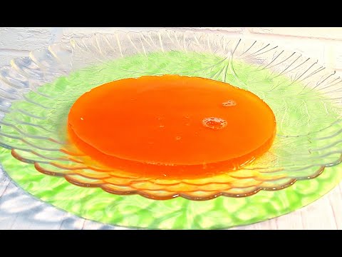 Видео: 🍰🎄ЛУЧШАЯ АПЕЛЬСИНОВАЯ прослойка на ЖЕЛАТИНЕ!!! 💖 ИДЕАЛЬНО подходит для БИСКВИТНЫХ  КРЕМОВЫХ тортов!👌