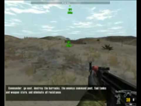 Видео: Обзор игры СПЕЦНАЗ проект волк