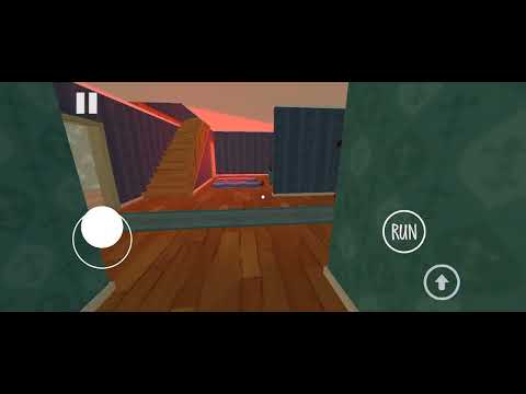 Видео: Это пародия angry neighbor лучше чем оригинал вторая часть