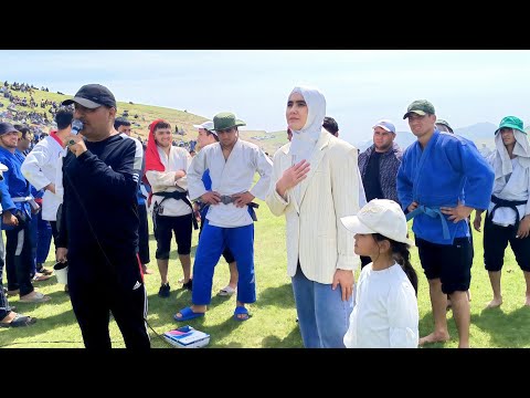 Видео: ЧЕМПИОНКА ДУХТАРИ ТОЧИК дар Гуштини Фахробод 2025