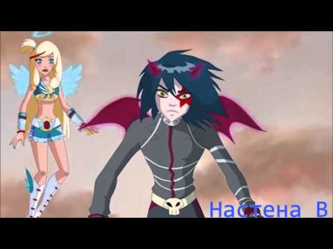 Видео: [Angels Friends] Будем вместе( 2015)