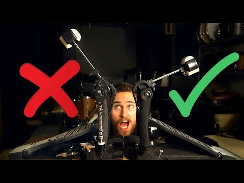 Видео: Совет №1 для достижения успеха в любой технике игры на бас-барабане