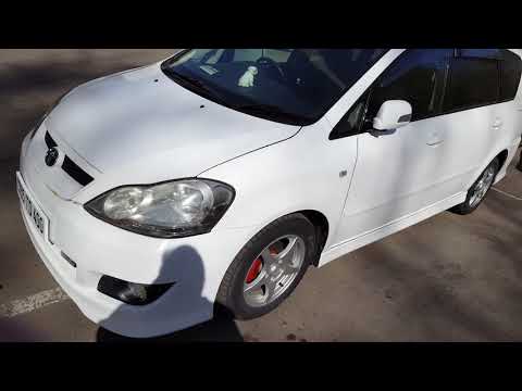 Видео: Toyota Ipsum 4WD 2007.Отзыв клиента!