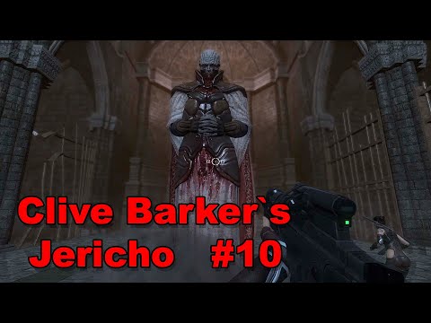 Видео: Clive Barker`s Jericho Прохождение #10 Бой с Мальтеусом