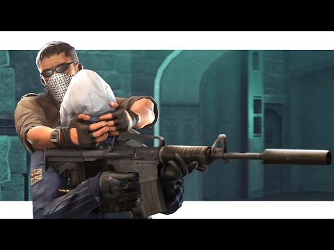 Видео: ИГРАЕМ В CS GO С НИЗКОЙ СЕНСОЙ