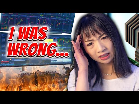 Видео: Заниматься дневной торговлей ПОЛНЫЙ ВРЕМЯ было ОШИБКОЙ…