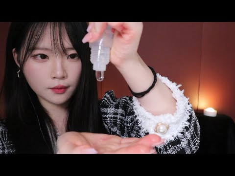 Видео: ASMR(No Talking) Массаж скользких рук