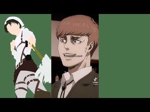 Видео: Лучшие Тиктоки Атака Титанов | Подборка #18 | Аккерманы, Йегеры, Рейсы