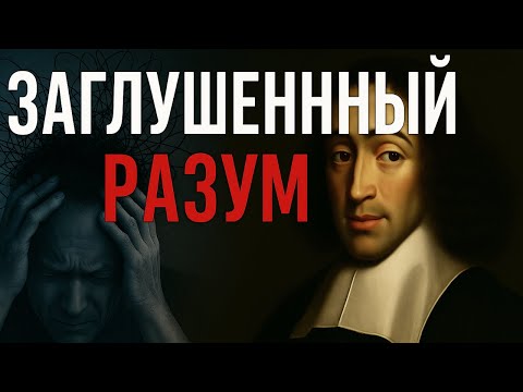 Видео: Слишком много ШУМА в твоём РАЗУМЕ? Спиноза открывает ПУТЬ к ТИШИНЕ и ЯСНОСТИ