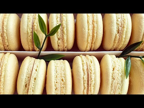 Видео: MACARONS FRANCEZI / Французские макаронс