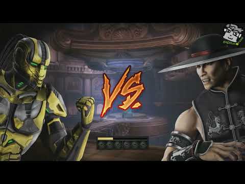 Видео: ГРАНДИОЗНОЕ ВОЗВРАЩЕНИЕ ГАГАТУНА (Mortal Kombat)