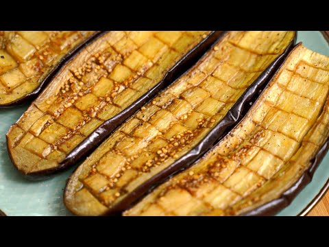 Видео: Как ПРОСТО и ВКУСНО приготовить БАКЛАЖАНЫ на гарнир! Вкусные баклажаны в духовке