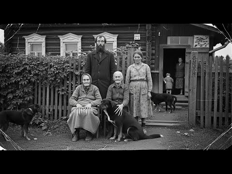 Видео: После шести поколений совместного сна людей с собаками их родословная стала чудовищной.