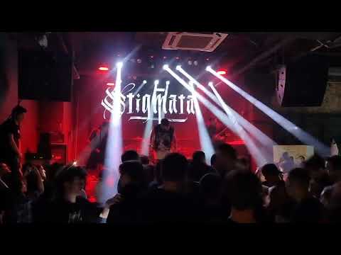 Видео: Концерт - Stigmata | SK Bar | Чебоксары