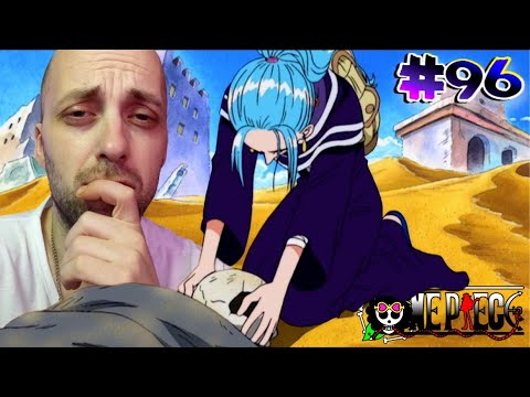 Видео: СЕКРЕТ ДАНС ПАУДЕРА !!! | Ван-пис ► 96 серия | Реакция на аниме