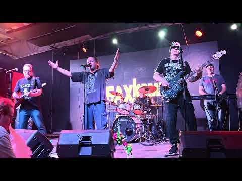 Видео: Бахыт Компот - Снегурочка Нижний Новгород 27.09.25