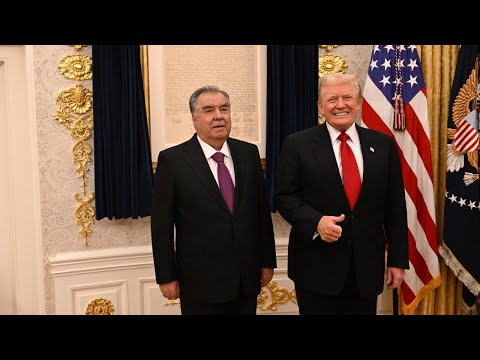 Видео: АХБОРИ ТОҶИКИСТОН ИМРӮЗ - НОВОСТИ ТАДЖИКИСТАНА СЕГОДНЯ - TAJIKISTAN NEWS TODAY - 07.11.2025