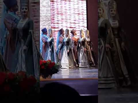 Видео: Kabardinka - Кабардинка - Адыгэ Къафэ / circassian dances