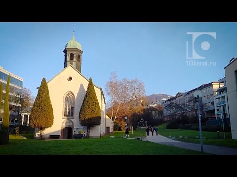 Видео: Тур Инсайдер: Баден-Баден.  9.03.2017.