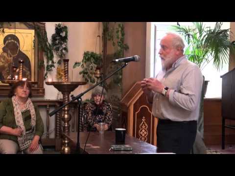 Видео: Юрий Норштейн в  храме свв  бесср  Космы и Дамиана в Шубине