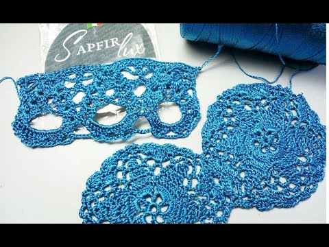 Видео: Королевская пряжа  Как спрятать нитку в вискозе