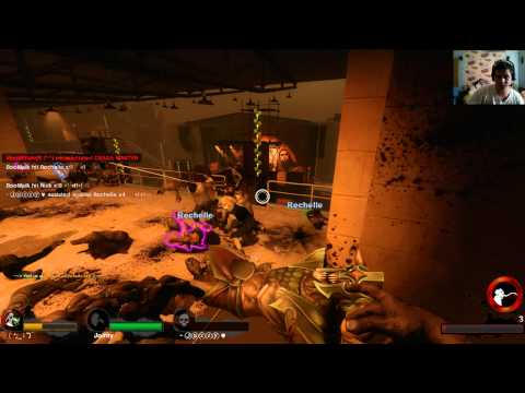Видео: Left 4 Dead 2 със приятел versus mod