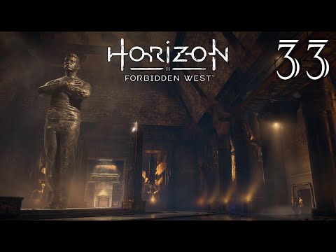Видео: Horizon Forbidden West (PC). Первое прохождение [№ 33]