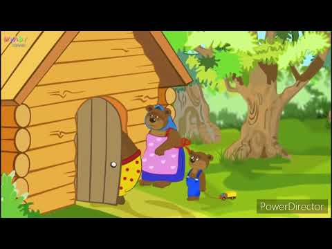 Видео: "Үс эһэ" остуоруйа