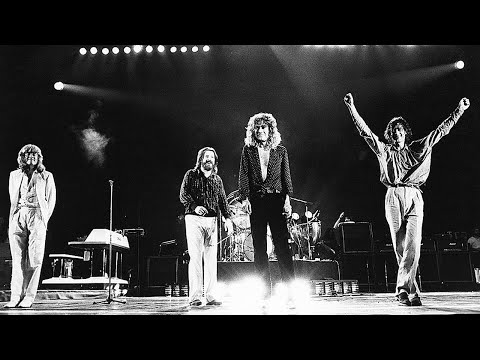 Видео: Великие концерты. Led Zeppelin. Небуорт. 1979