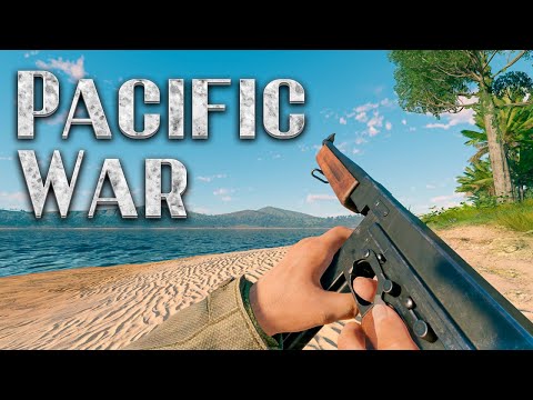 Видео: ВСЕ ОРУЖИЕ ENLISTED ТИХООКЕАНСКАЯ КАМПАНИЯ Союзники и Ось
