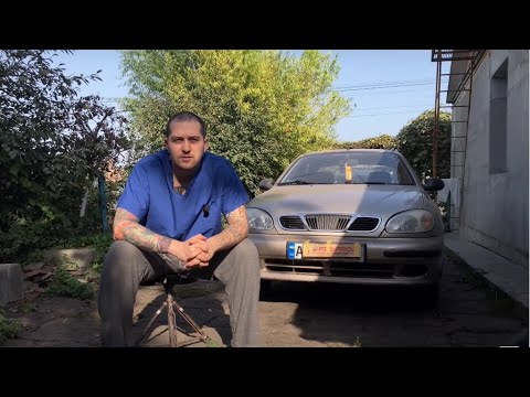 Видео: Заміна кілець та сальників клапанів ZAZ Daewoo Sens 1.3 (Lanos)
