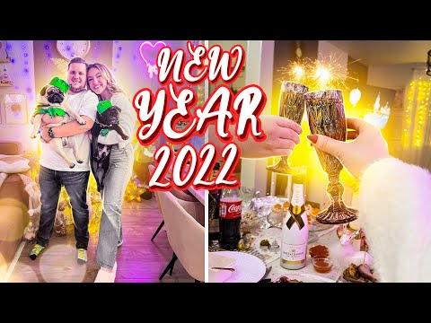 Видео: Vlogmas 31 УРАА ВСТРЕЧАЕМ НОВЫЙ ГОД 2022!