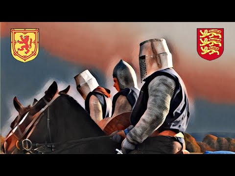 Видео: Какие кланы сражались при Баннокберне?