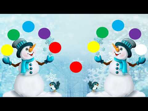 Видео: "Прощавай, Зимонько!" заняття з ознайомлення з навколишнім/аплікація для дітей старшого дошк. віку