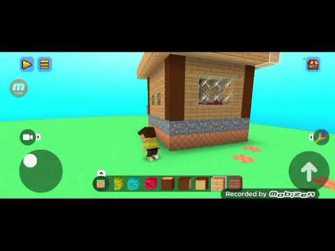 Видео: 🤯🎮⛏️СТРОЮ СВОЙ ДОМ В ИГРУШЕЧНОМ МАЙНКРАФТЕ !!!