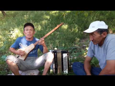 Видео: Аксы баяны.Майрамбектин аткаруусунда.