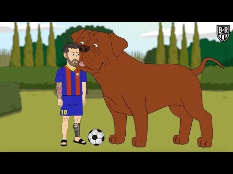 Видео: ЧЕМПИОНЫ. 2 СЕРИЯ. Лионель Месси и кубок ЧМ [НА РУССКОМ]