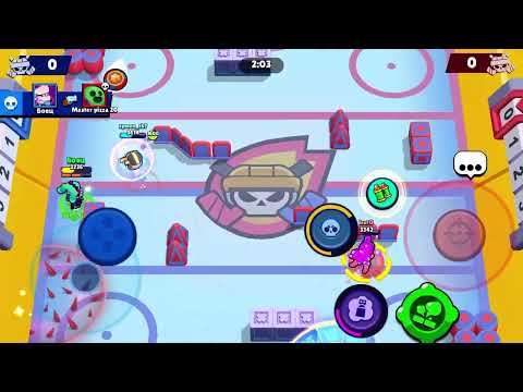 Видео: БОЛЬШЕ РЕЛЬС для Леона! Эпик момент с ЭМЗ в Brawl Stars 🔥