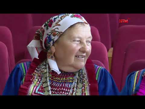 Видео: Творческая династия Куданкиных-Ямашкиных-Видясовых