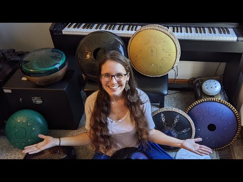 Видео: Как выбрать стальной язычковый барабан: руководство по поиску подходящего именно вам язычкового б...