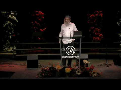 Видео: Михаил Цин. Праздник Кущей .Проповедь.