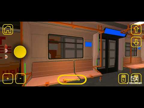 Видео: Еду готовится к новому году на Москве 2024 в новогоднем стиле sky rail ❄️🌲☃️☃️☃️☃️